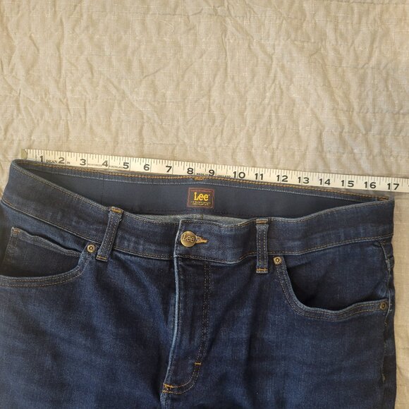 WOMEN'S ULTRA LUX COMFORT WITH FLEX MOTION BOOTCUT JEAN, Size 18 - Picture 5 of 8